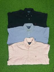 Ralph Lauren Button Down Shirts (AB-001)