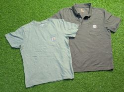 6743 - Carhartt Half and Full Sleeves T-Shirts