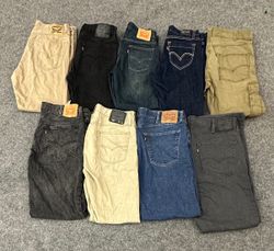 Levi’s jean’s bundle