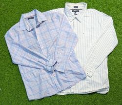 6831 - Tommy Hilfiger Full Sleeves Shirts