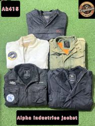 Alpha industries jacket ak415