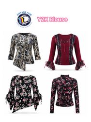 Blouse Y2K