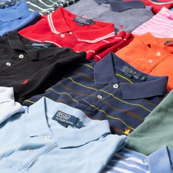 Ralph Lauren Polo Shirts