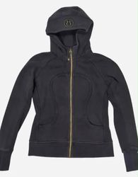 Lululemon hooded jacket