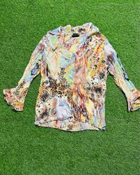 Women’s y2k blouse (EV/5)