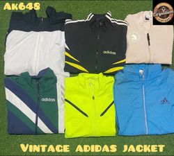 Vintage adidas jacket ak648