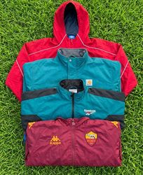 Mixed Branded Jackets