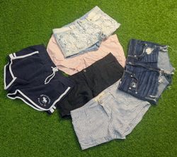 7729 - American Eagle, Hollister, Aeropostale and ..