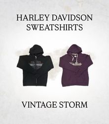 Harley Davidson Sweatshirts