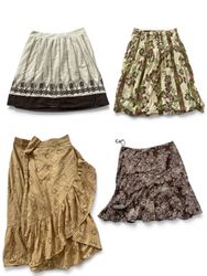 Y2K Cotton Skirt Bundle ✨