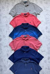 Polo 3button t shirt