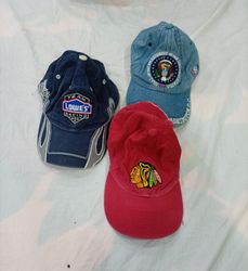 CR11697 Vintage Mix-Branded Caps