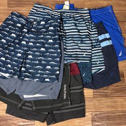 Nautica swim short (fnc 709)