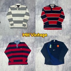 Branded And Club Rugby