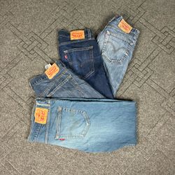 Levi's Mens Jeans (CV 360)