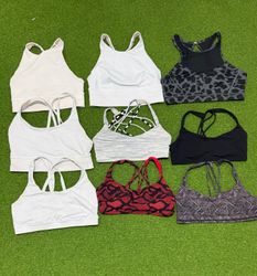 Yv1094 Lululemon Sports bra 9P