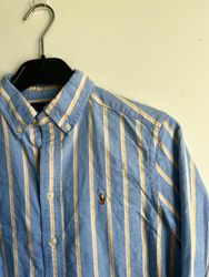 Classic Polo Ralph Lauren Cotton Shirts