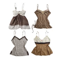 Y2K Camis 9