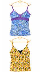 Y2k Cami tops