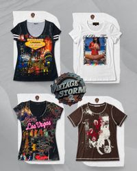 Y2K Baby Tees