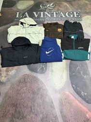 Vintage Mixed Brand Windbreaker Jackets | Retro 90..