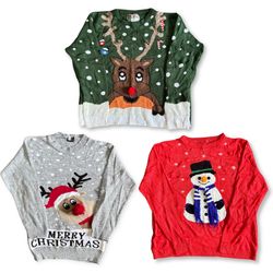 Christmas Sweaters (25 pcs)