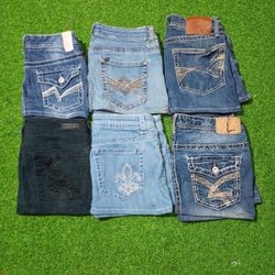 MAURICE AND OTHER BRAND MINI MICRO SKIRT (C 364)