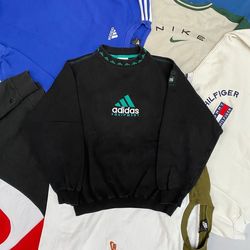 Vintage sweatshirt Crew neck
