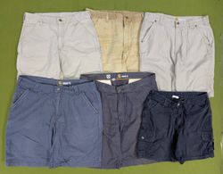 RV4082 Carhartt Shorts