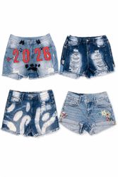 Women’s denim sexy shorts