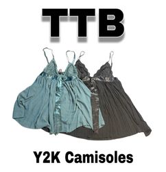 Romantic Lace Trim Camisole Brands Almost Famous B..