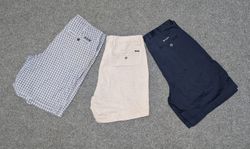 CRZV00110 Chaps Chino Shorts Bundle