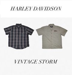 Harley Davidson Shirts