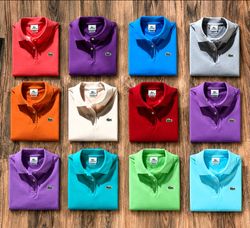 Premium Lacoste Coller T-Shirts