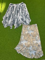Yv641 Printed Skirts 30P