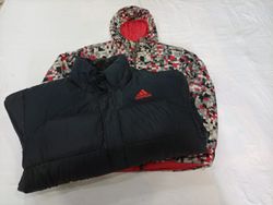 CR12497 Vintage Mix-Branded Jacket Mix Bundle