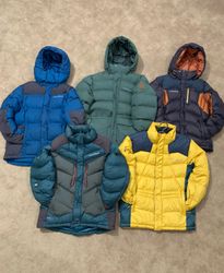 montbell puffer jacket premium bundle