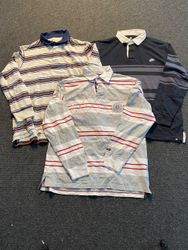 Mix brand rugby shirts serial-1948
