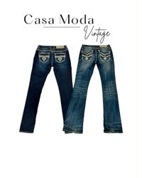220826-14 Rock revival jeans 10 pcs