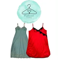 Cami midi dresses 15 pcs (240826-21)