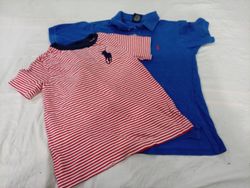 CR10852 Vintage Polo Kids’ T-Shirts