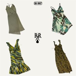 Y2k Nature Vibe Mix Dresses (AA-1447)