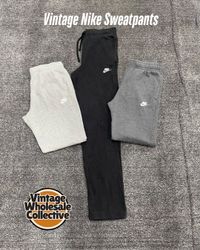 🔴 Vintage Nike Sweatpants - (19/09)