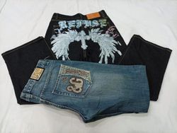 CR10409 Vintage Men’s Jeans