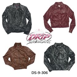 Y2K Leather Jackets (DS-9-306)