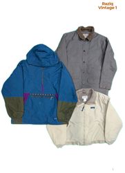 RV5001 LLBEAN Zipper Jackets