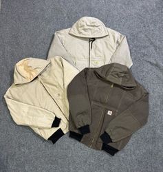 Upcycled Carhartt Hoodie