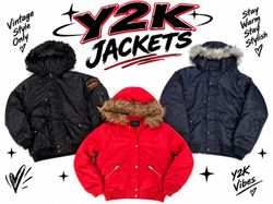 Y2K JACKETS