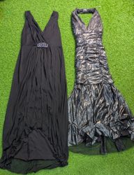 7304 - Y2K Style Mini and Maxi Dress