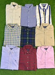 Polo Ralph Lauren Button-Up Shirts